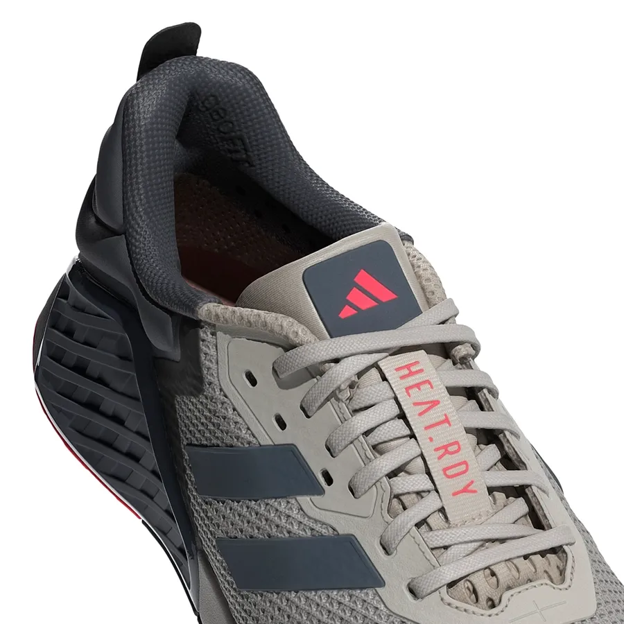 Imagen 4 de 7 de Zapatillas adidas Dropset 3-BEIGE/NEGRO