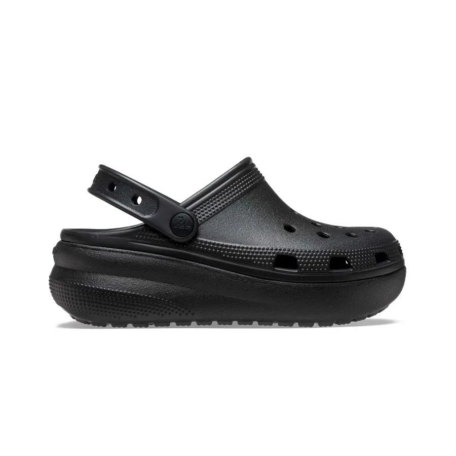 Imagen 0 de 4 de Ojotas Crocs Classic Cutie Clog-NEGRO/NEGRO