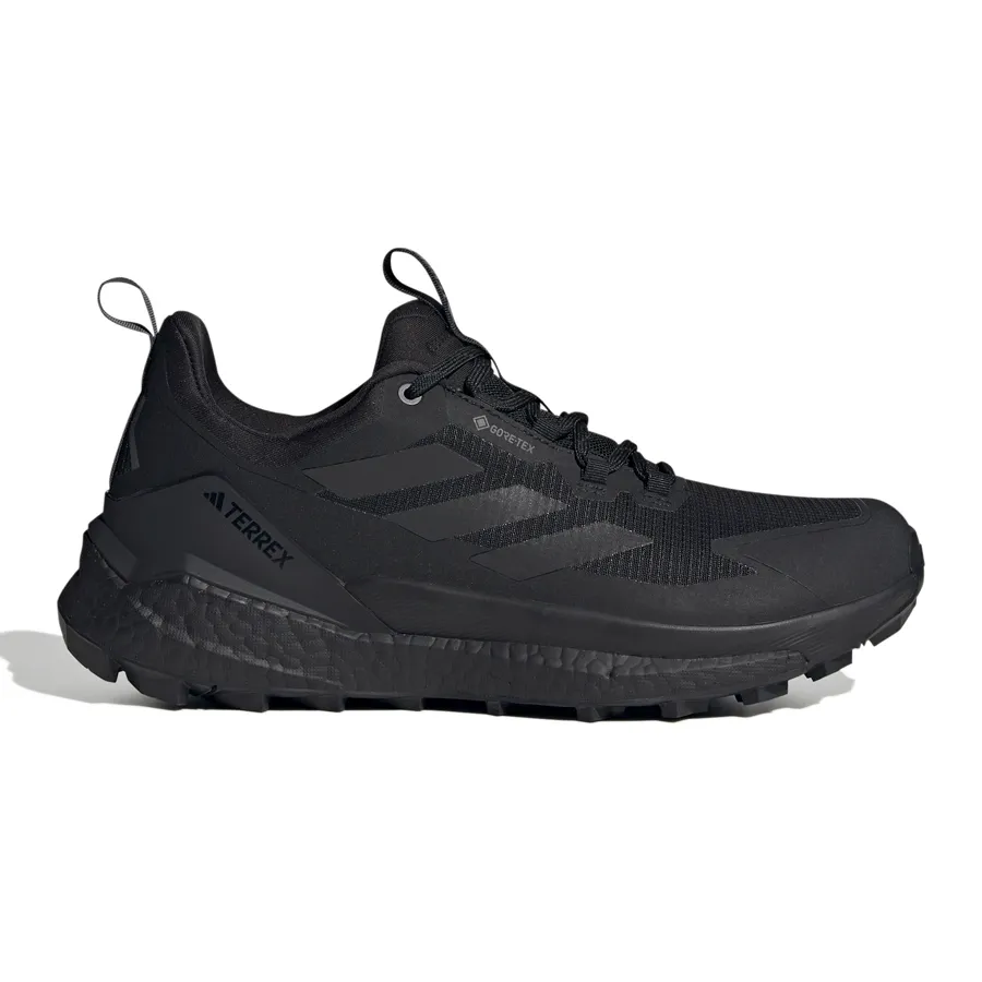 Imagen 1 de 9 de Zapatillas adidas Terrex Free Hiker 2 Low Gtx-NEGRO