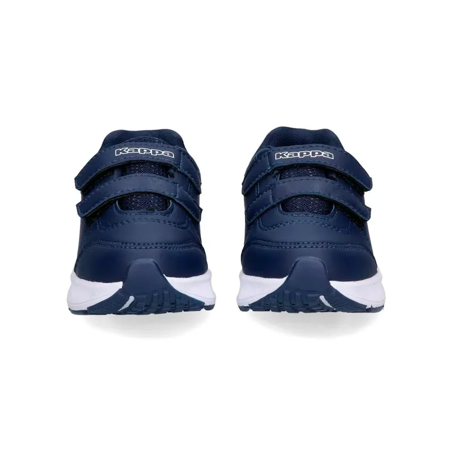 Imagen 4 de 5 de Zapatillas Kappa Play Time Kids-MARINO