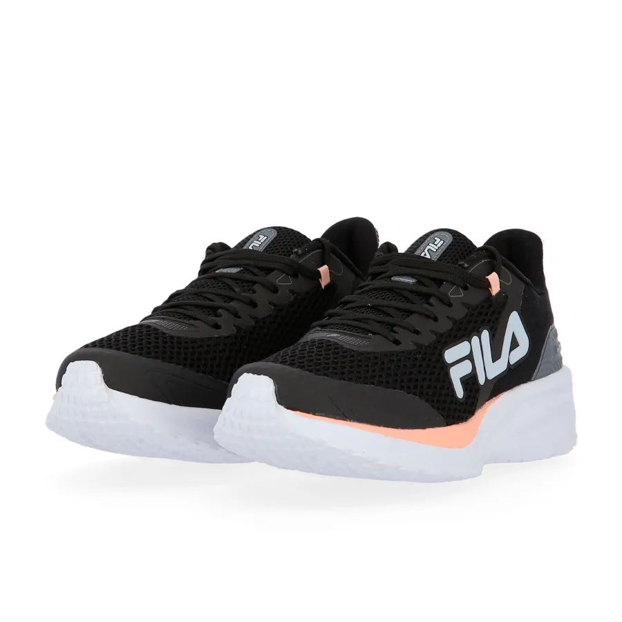 Imagen 1 de 6 de Zapatillas Fila Extra-NEGRO/BLANCO/SALMON