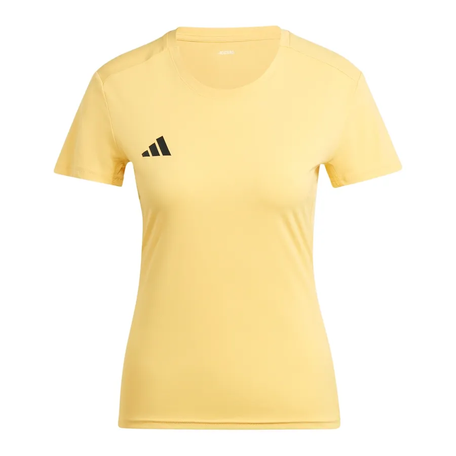 Imagen 2 de 5 de Remera adidas Adizero Essentials-DURAZNO