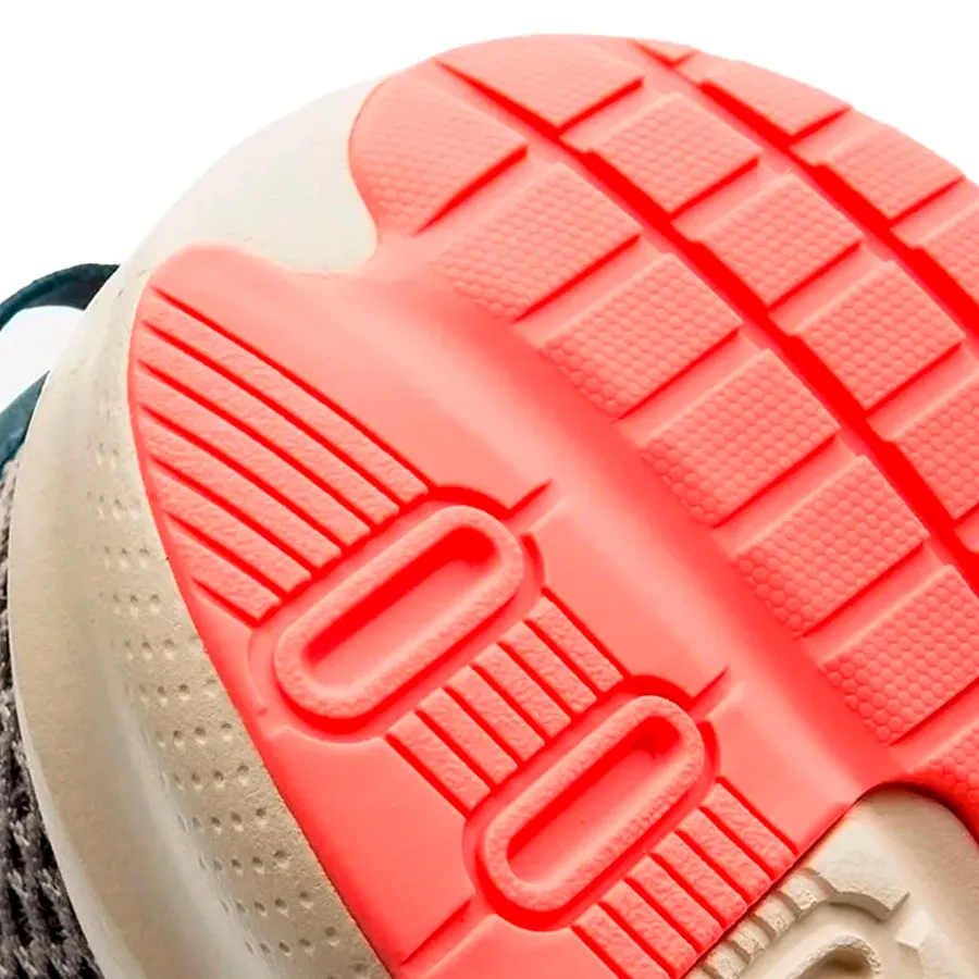 Imagen 5 de 6 de Zapatillas Fila Fire-MARINO/GRIS/FUCSIA