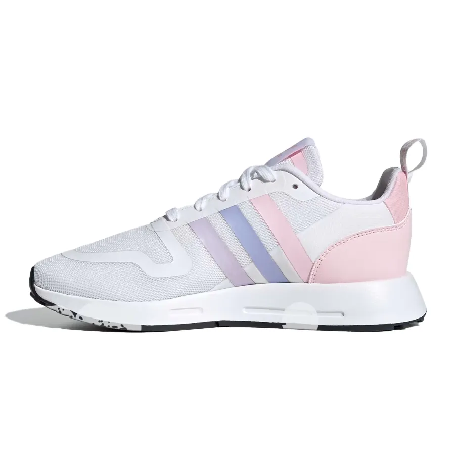 Imagen 2 de 8 de Zapatillas adidas originals Multix-BLANCO/ROSA/LILA