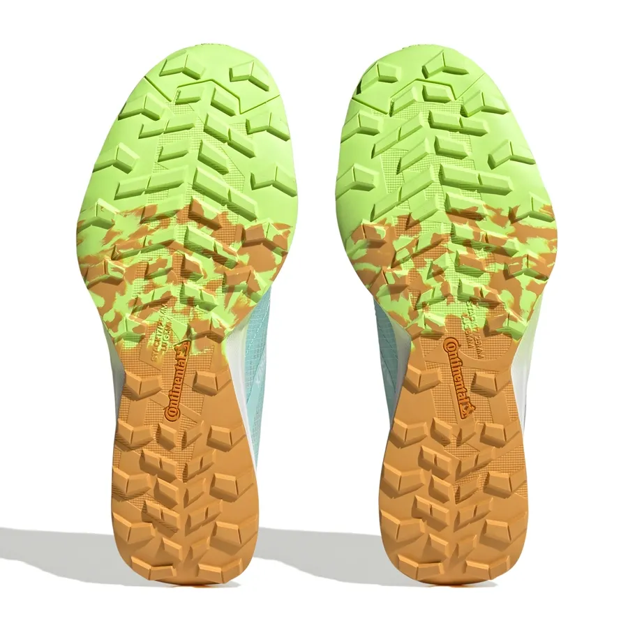 Imagen 3 de 7 de Zapatillas adidas Terrex Speed Flow-VERDE AGUA/GRIS/LIMA