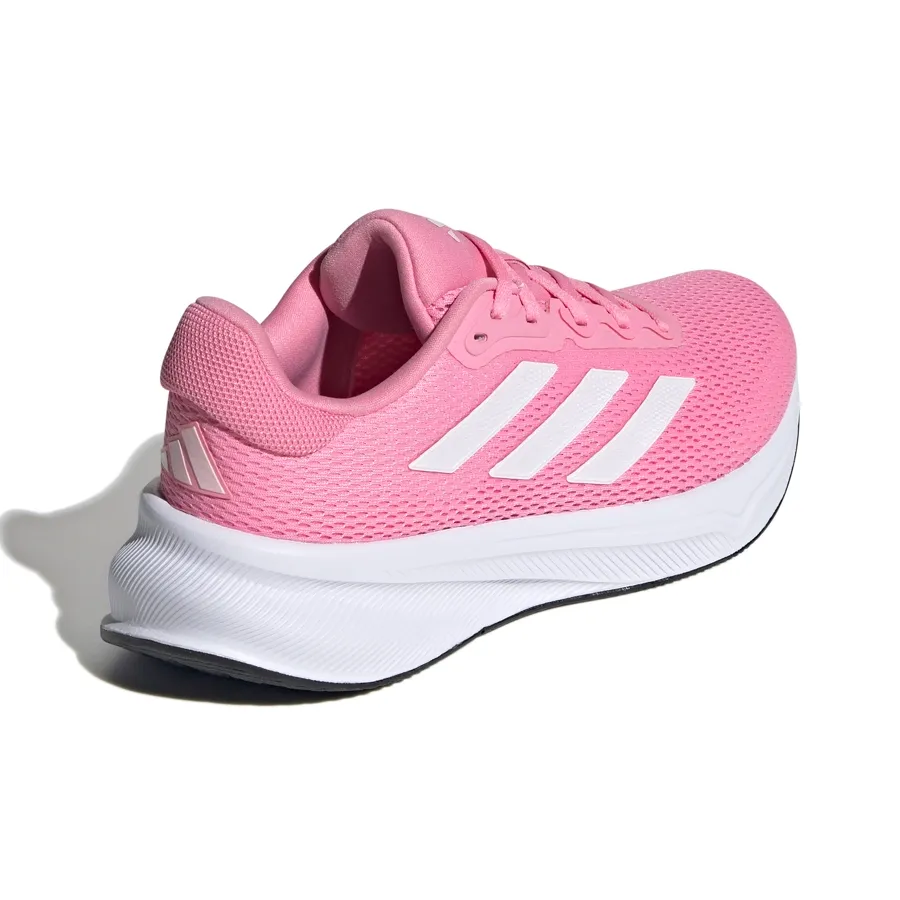 Imagen 5 de 8 de Zapatillas adidas Response-ROSA/BLANCO
