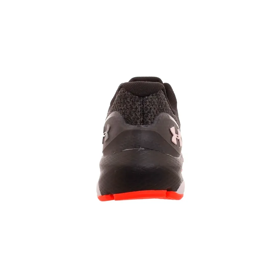 Imagen 2 de 5 de Zapatillas Under Armour Charged Skyline 2-NEGRO/GRAFITO/ROJO