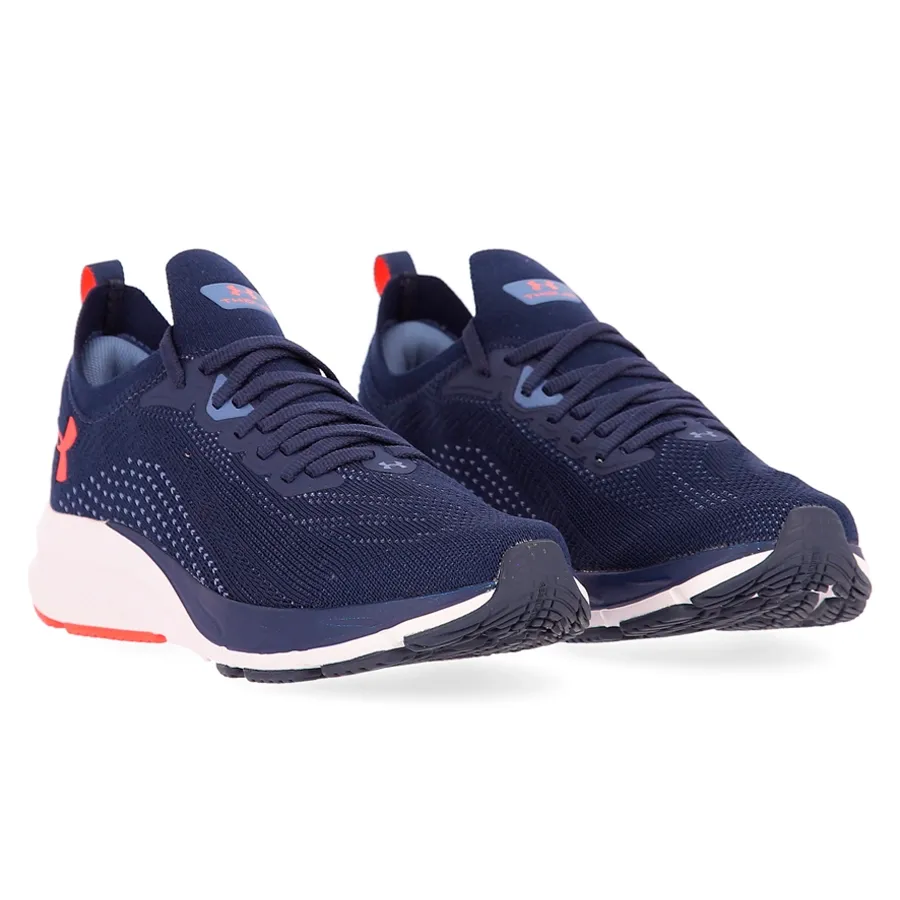 Imagen 1 de 6 de Zapatillas Under Armour Charged Slight-MARINO/CORAL