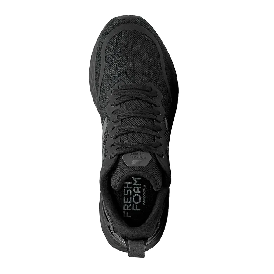 Imagen 2 de 4 de Zapatillas New Balance Fresh Foam Tempo-NEGRO/NEGRO