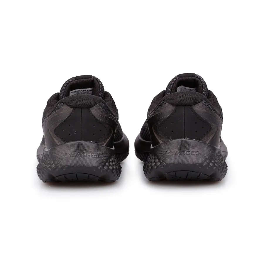 Imagen 2 de 4 de Zapatillas Under Armour Charged Rogue 3-NEGRO/NEGRO