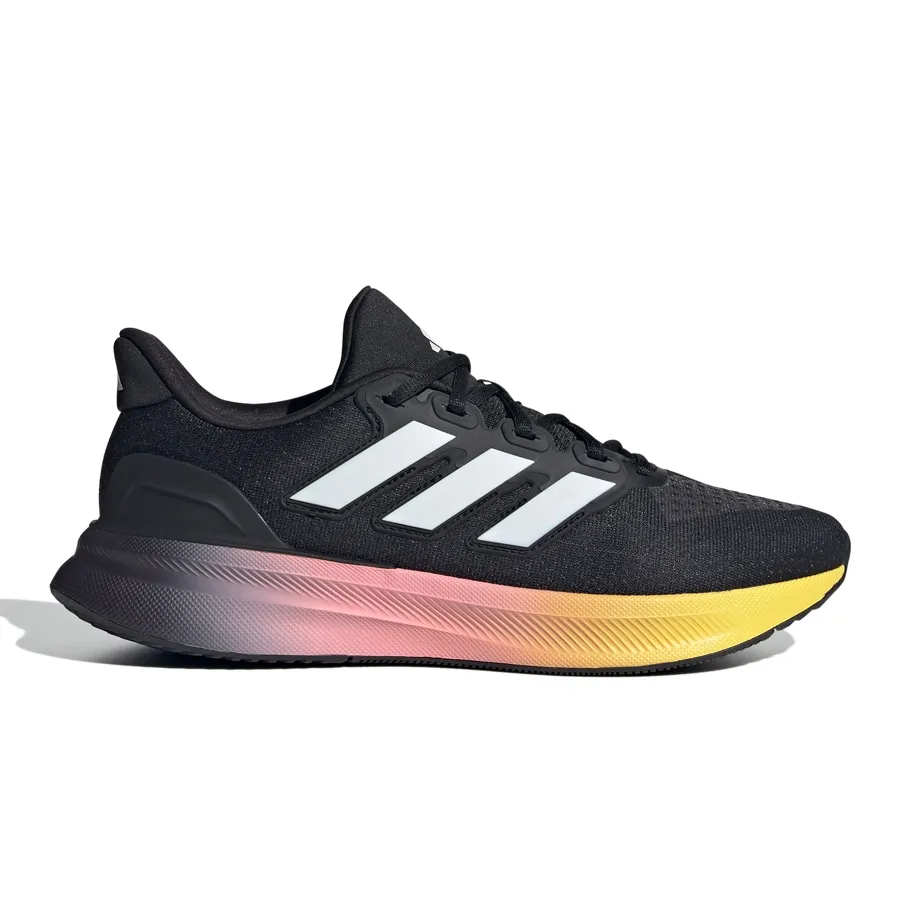Imagen 0 de 7 de Zapatillas adidas Ultrarun 5-NEGRO/ROSA/AMARILLO