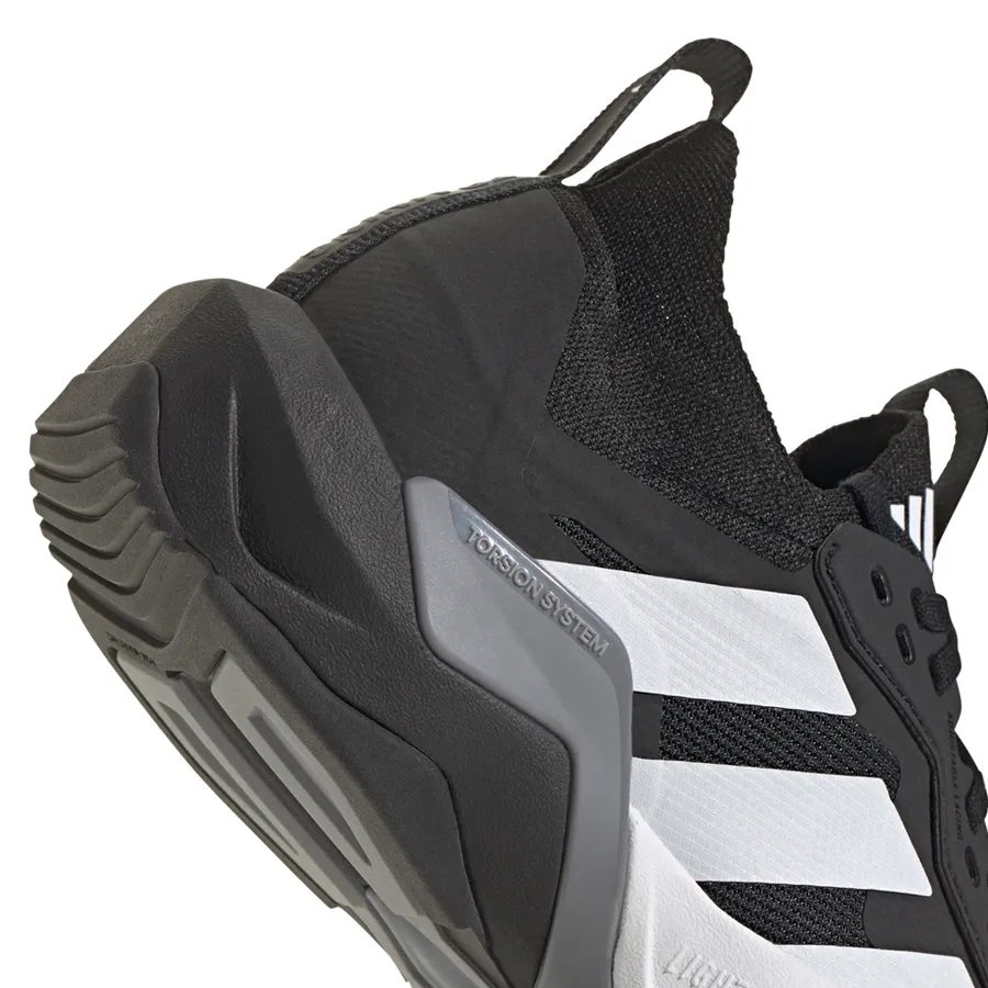 Imagen 6 de 8 de Zapatillas adidas Rapidmove Adv 2-NEGRO/BLANCO/GRAFITO