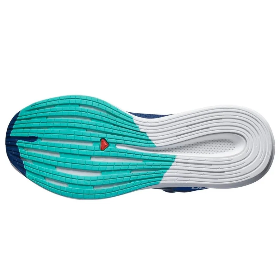 Imagen 4 de 5 de Zapatillas Salomon Spectur-MARINO/AZUL/BLANCO