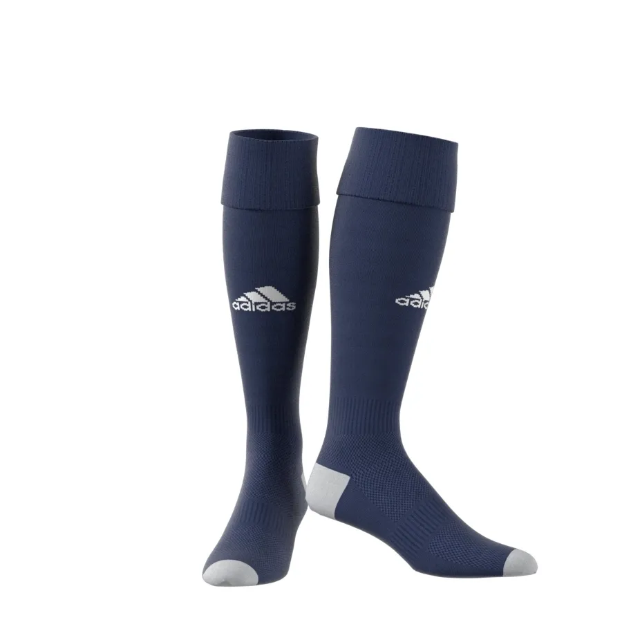 Imagen 5 de 7 de Medias adidas Milano 16-AZUL/BLANCO