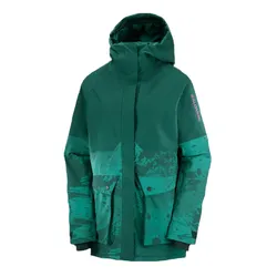 Campera Salomon Snow Rebel Jacket