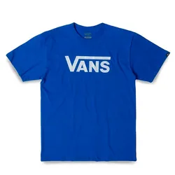 Remera Vans Classic Logo