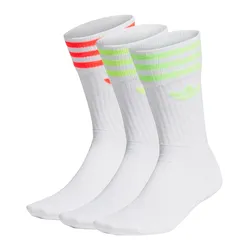 Medias adidas originals Solid Pack X 3