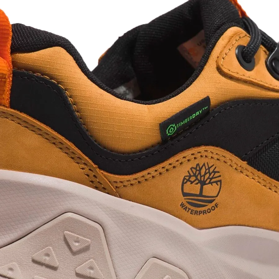 Imagen 5 de 6 de Zapatillas Timberland Motion Sramble Low-CAMEL/NEGRO/NARANJA