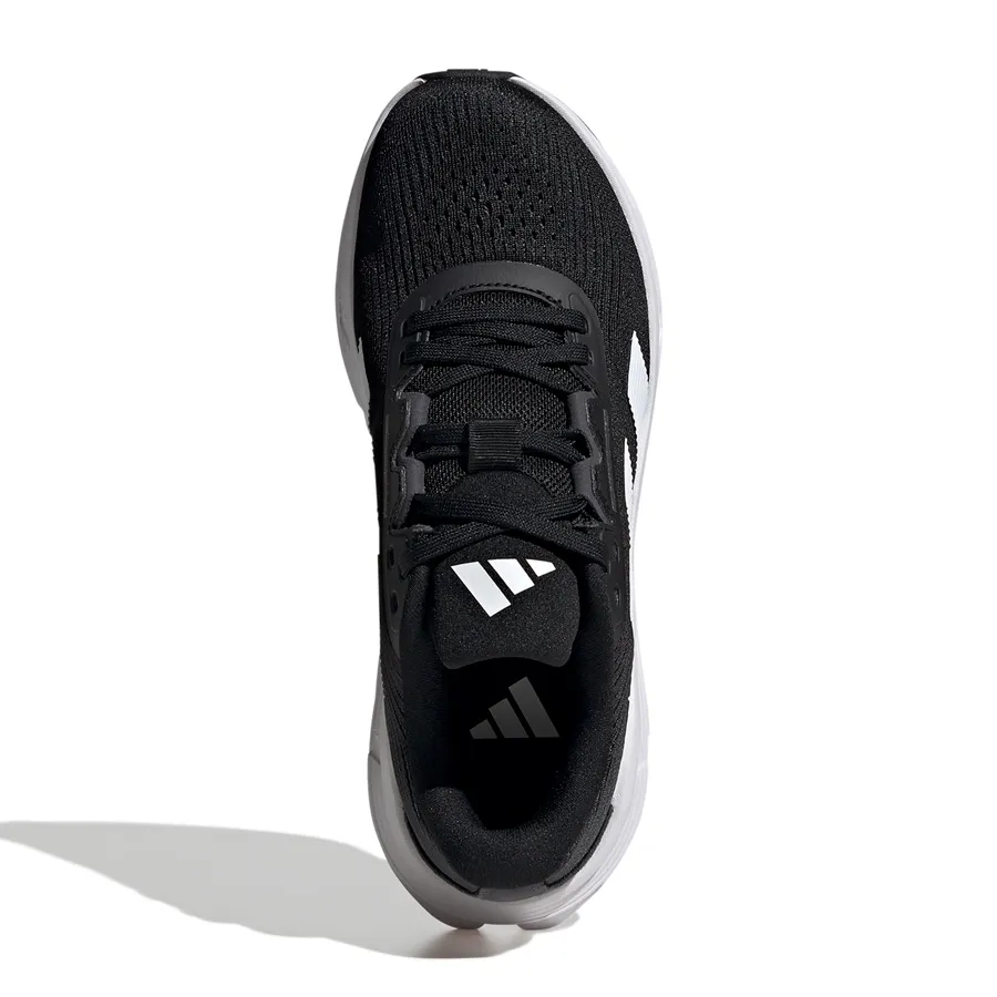 Imagen 3 de 7 de Zapatillas adidas Questar 3-NEGRO/BLANCO