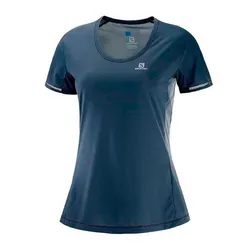 Remera Salomon Xa Lite Ss II