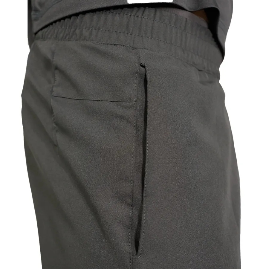 Imagen 4 de 5 de Shorts Kamp Con Cierre-NEGRO