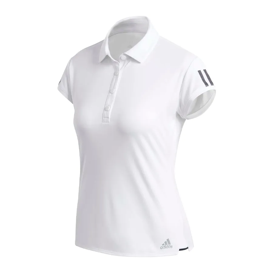 Imagen 0 de 2 de Remera adidas 3 Tiras-BLANCO/NEGRO