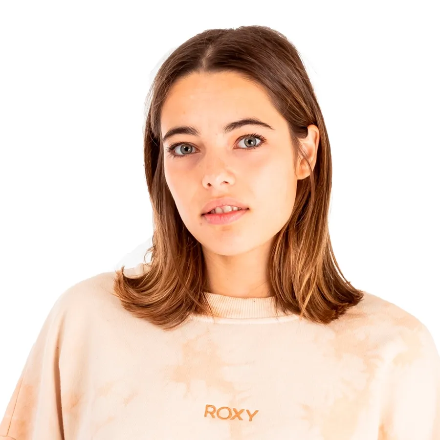 Imagen 2 de 3 de Buzo Roxy Bright Sunshine-CRUDO