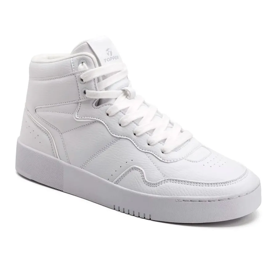 Imagen 1 de 5 de Zapatillas Topper Terre Mid-BLANCO