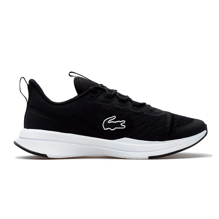 Imagen 0 de 5 de Zapatillas Lacoste Run Spin 0721 1 Sfa-NEGRO/BLANCO