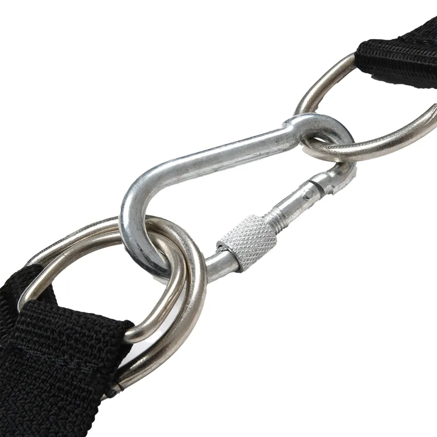 Imagen 3 de 4 de Set de suspension DRB 20-NEGRO