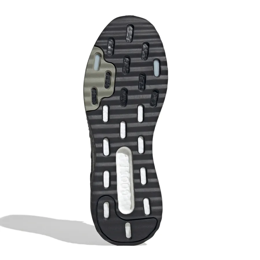 Imagen 4 de 7 de Zapatillas adidas X_Plorboost-VERDE OLIVA/NEGRO