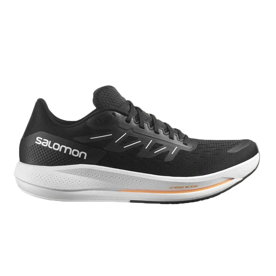 Imagen 0 de 4 de Zapatillas Salomon Spectur-NEGRO/BLANCO/NARANJA