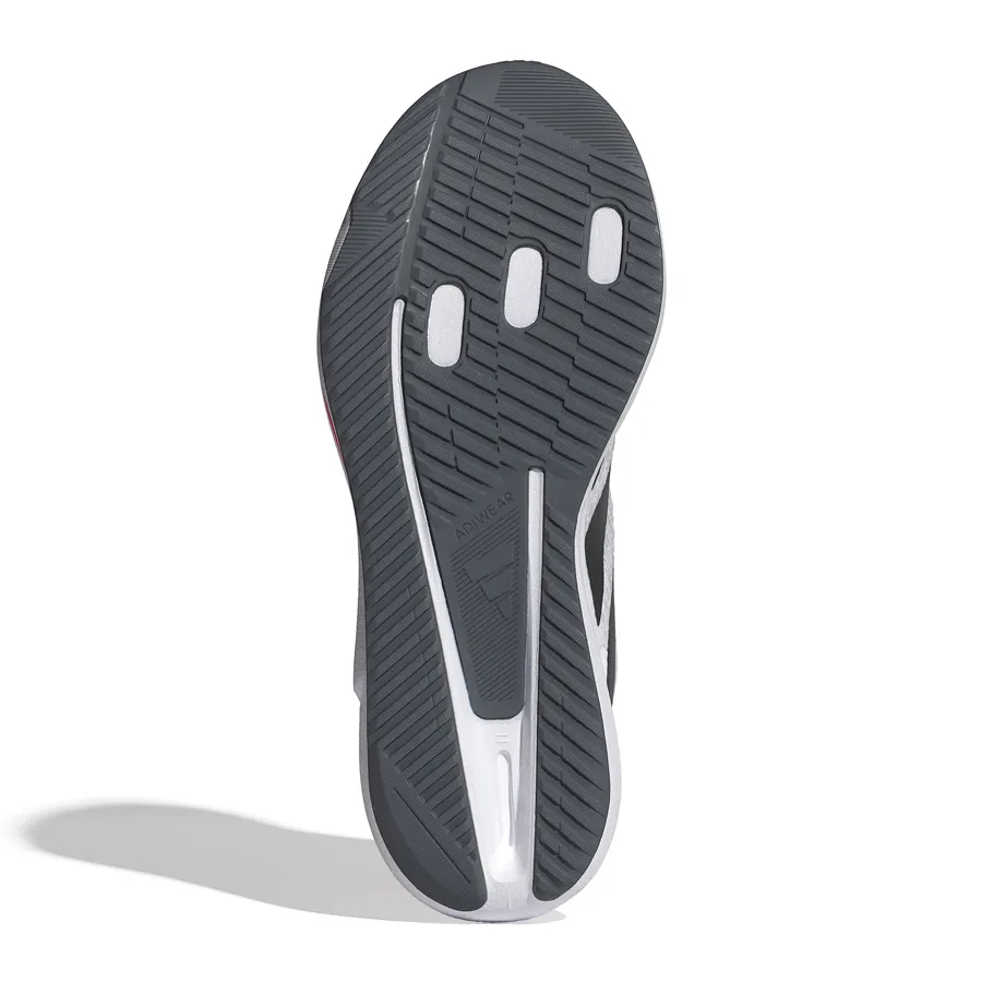 Imagen 4 de 8 de Zapatillas adidas Duramo Sl 2-BLANCO/ROJO/NEGRO