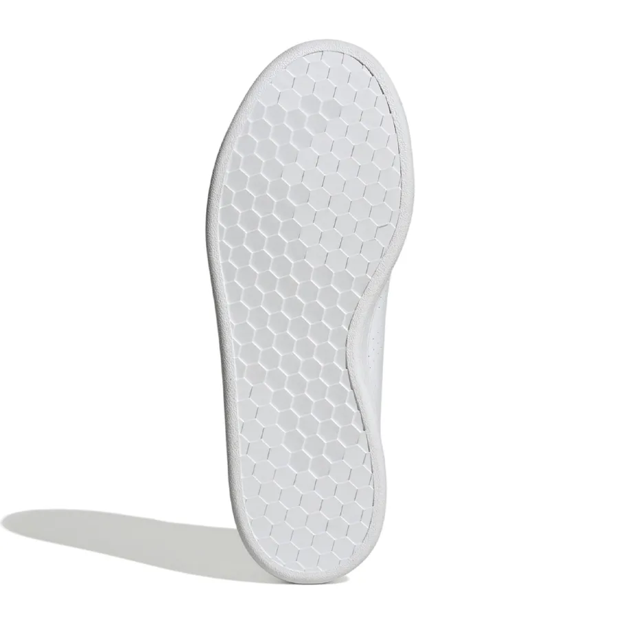 Imagen 2 de 8 de Zapatillas adidas Advantage-BLANCO/FUCSIA