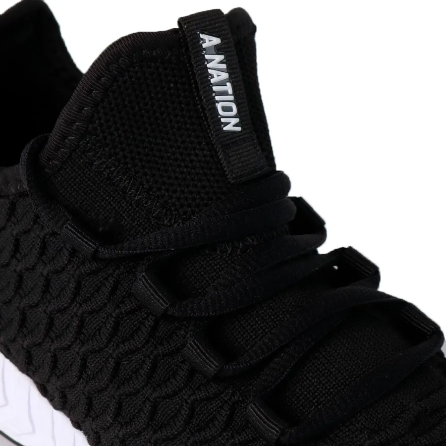 Imagen 2 de 4 de Zapatillas A Nation Brink-NEGRO/BLANCO