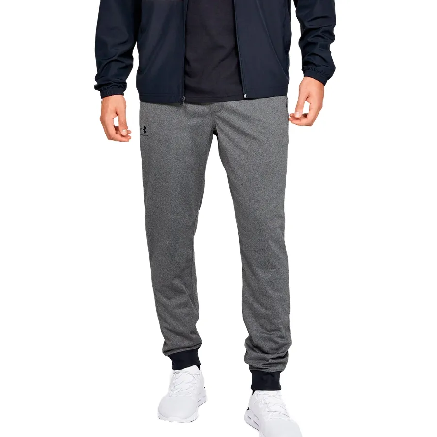 Imagen 3 de 4 de Pantalón Under Armour Sportstyle Tricot-GRIS