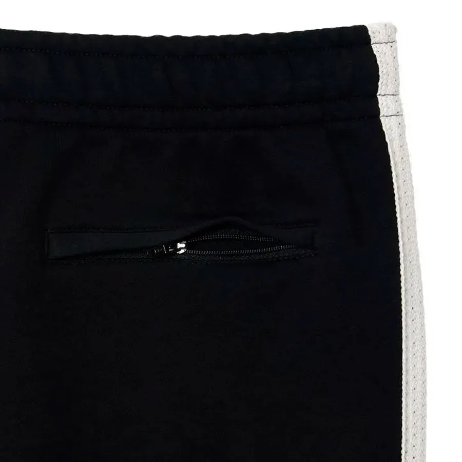 Imagen 3 de 4 de Pantalón Lacoste De Survetement-NEGRO/BLANCO