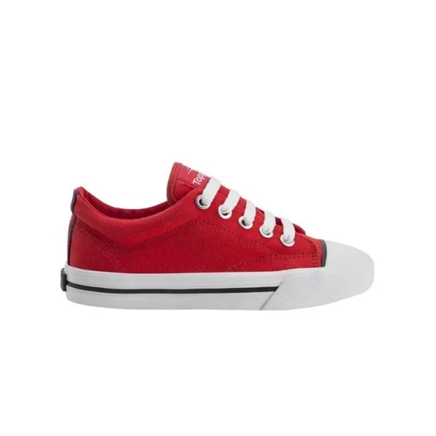 Imagen 0 de 3 de Zapatillas Topper Profesional Niños-ROJO
