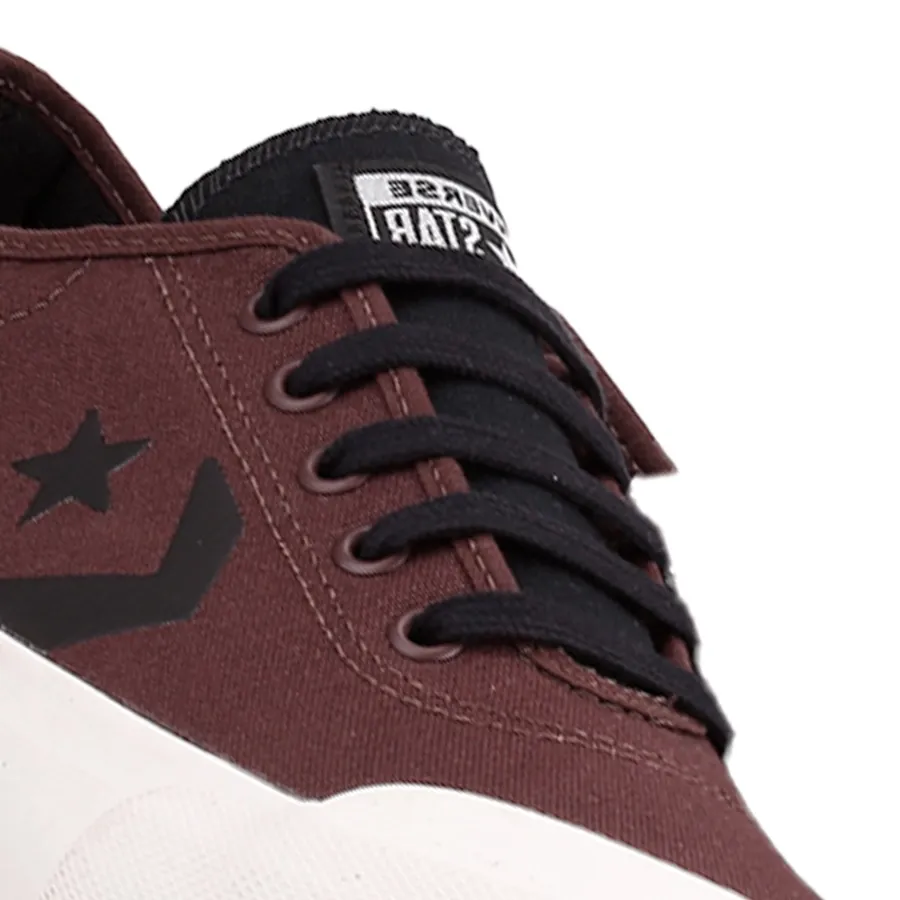 Imagen 5 de 6 de Zapatillas Converse Stoke Ox Dark-MARINO/NEGRO