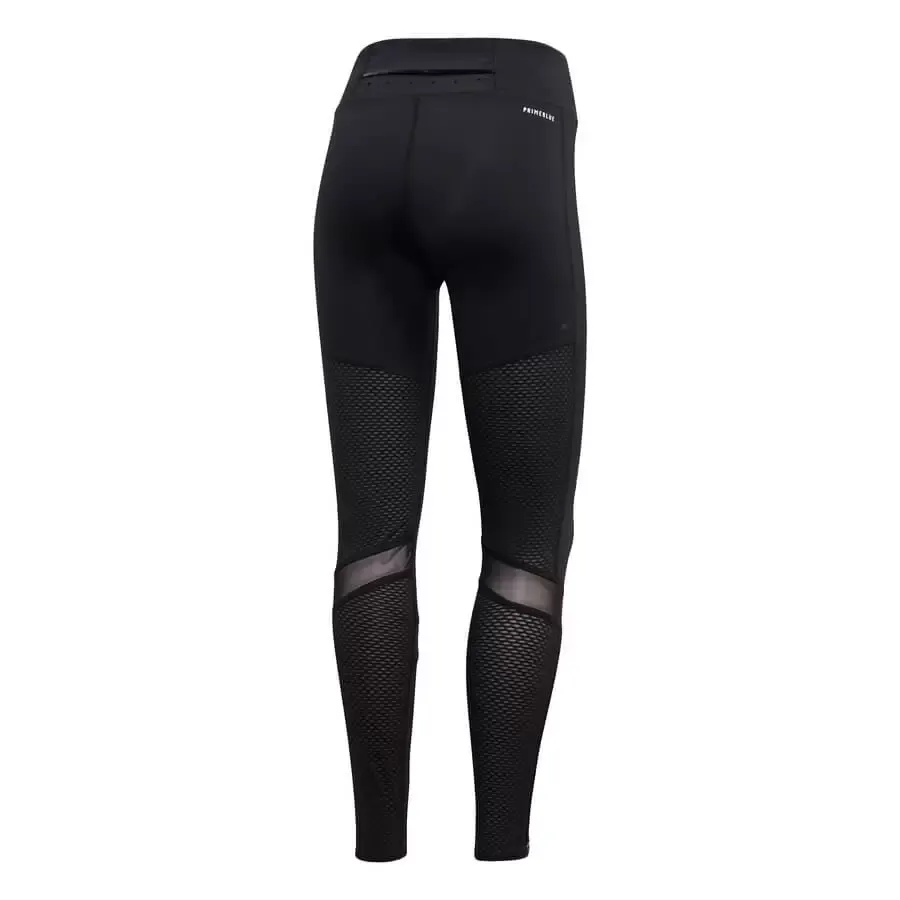 Imagen 1 de 3 de adidas Calza Largas Para Correr How We Do-NEGRO