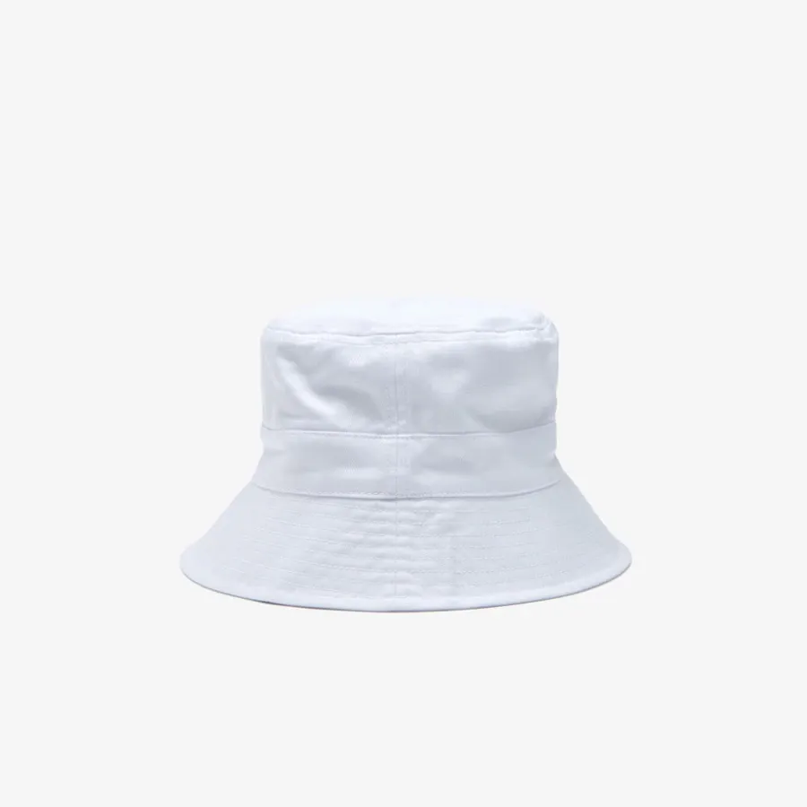 Imagen 1 de 3 de Gorro Lacoste Piluso-BLANCO