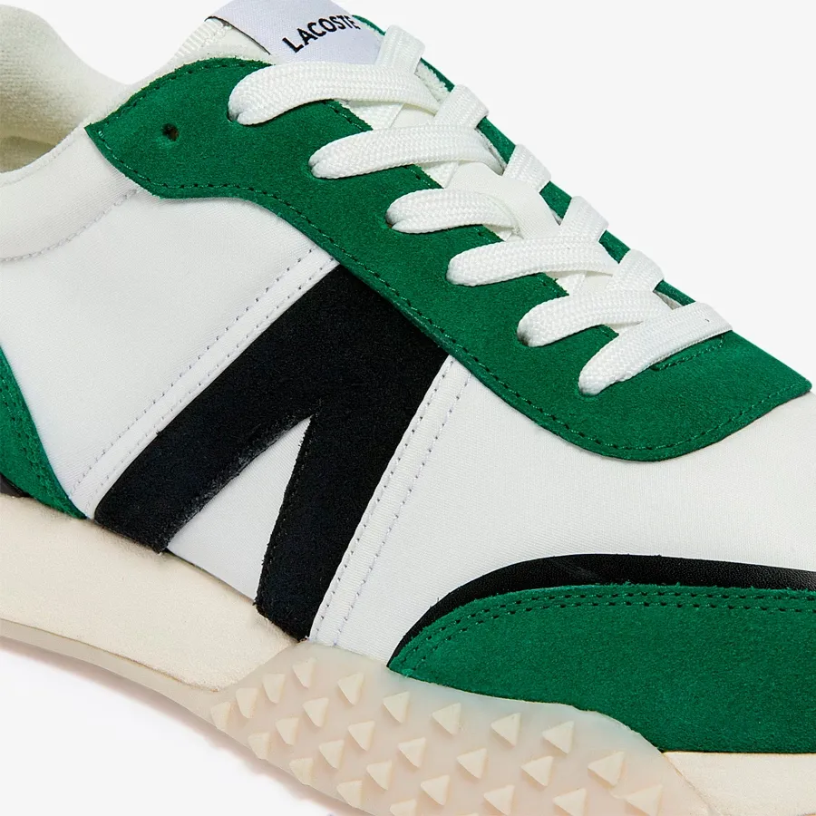 Imagen 3 de 6 de Zapatillas Lacoste L-Spin Deluxe-VERDE/BLANCO