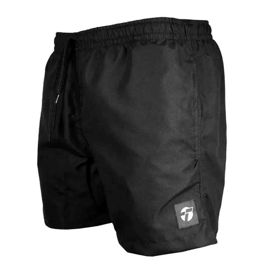 Imagen 0 de 4 de Shorts Topper De Baño-NEGRO