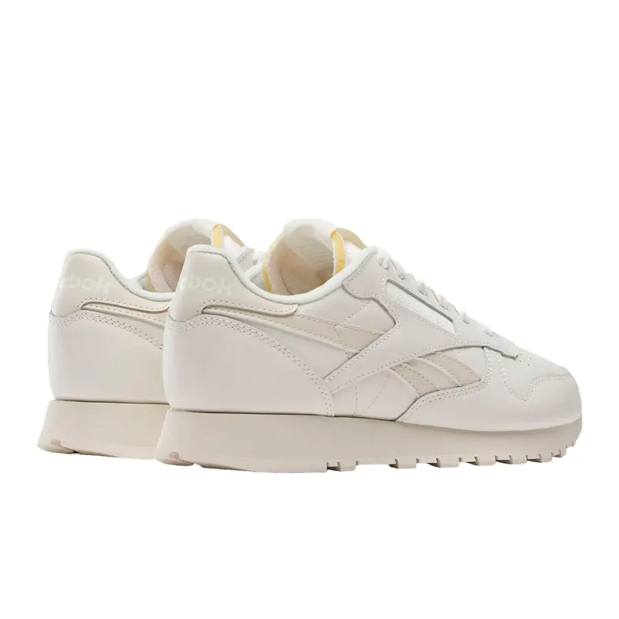 Imagen 1 de 5 de Zapatillas Reebok Classic Leather-BLANCO/BEIGE