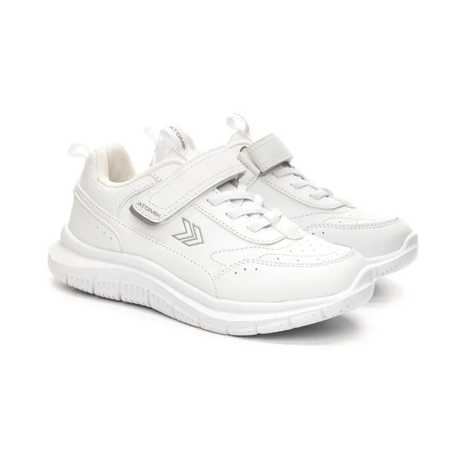 Imagen 2 de 6 de Zapatillas Atomik Ohio-BLANCO