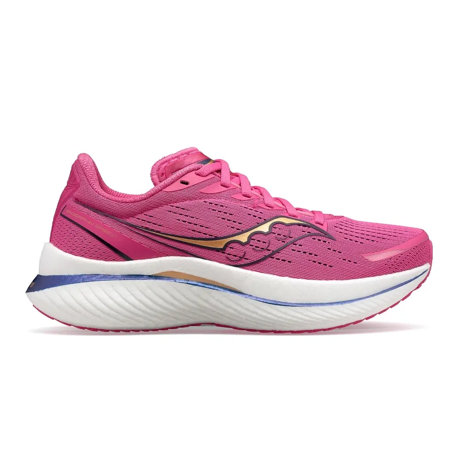 Imagen 0 de 5 de Zapatillas Saucony Endorphin Speed 3-FUCSIA/DORADO