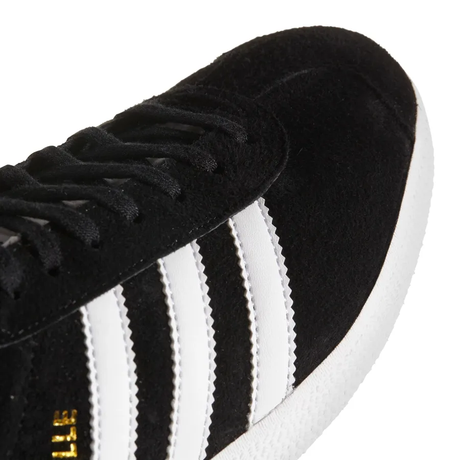 Imagen 8 de 10 de Zapatillas adidas originals Gazelle-NEGRO/BLANCO