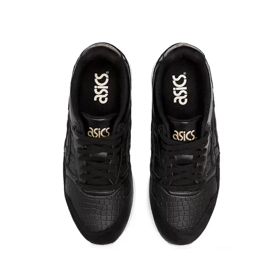 Imagen 6 de 7 de Zapatillas Asics Tiger Gelsaga-NEGRO