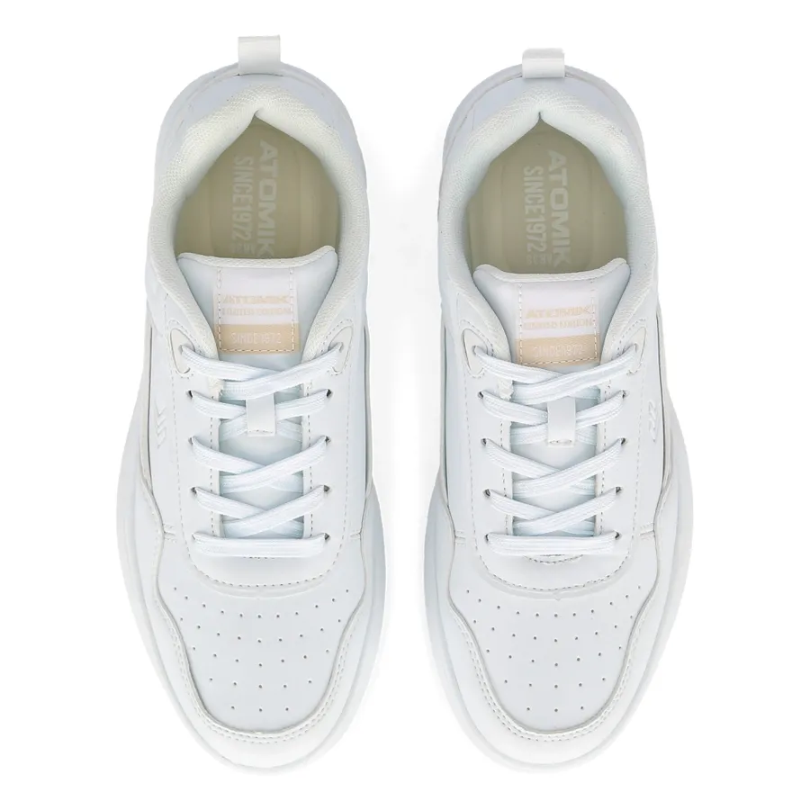 Imagen 4 de 6 de Zapatillas Atomik Feed 23-BLANCO