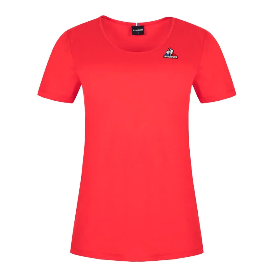 Imagen 0 de 4 de Remera Le Coq Sportif Essentiel-ROJO